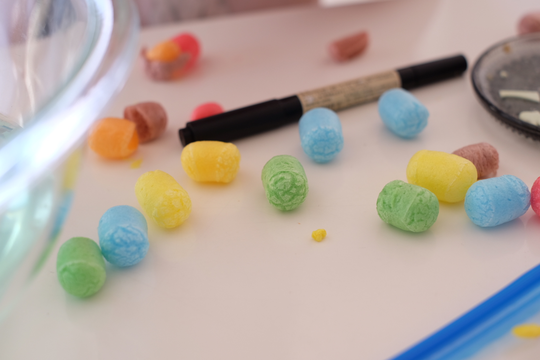 フェリシモ　ふわふわブロックでひらがなと友だちに フェリシモ ふわふわブロックでひらがなと友だちに 【公式通販】