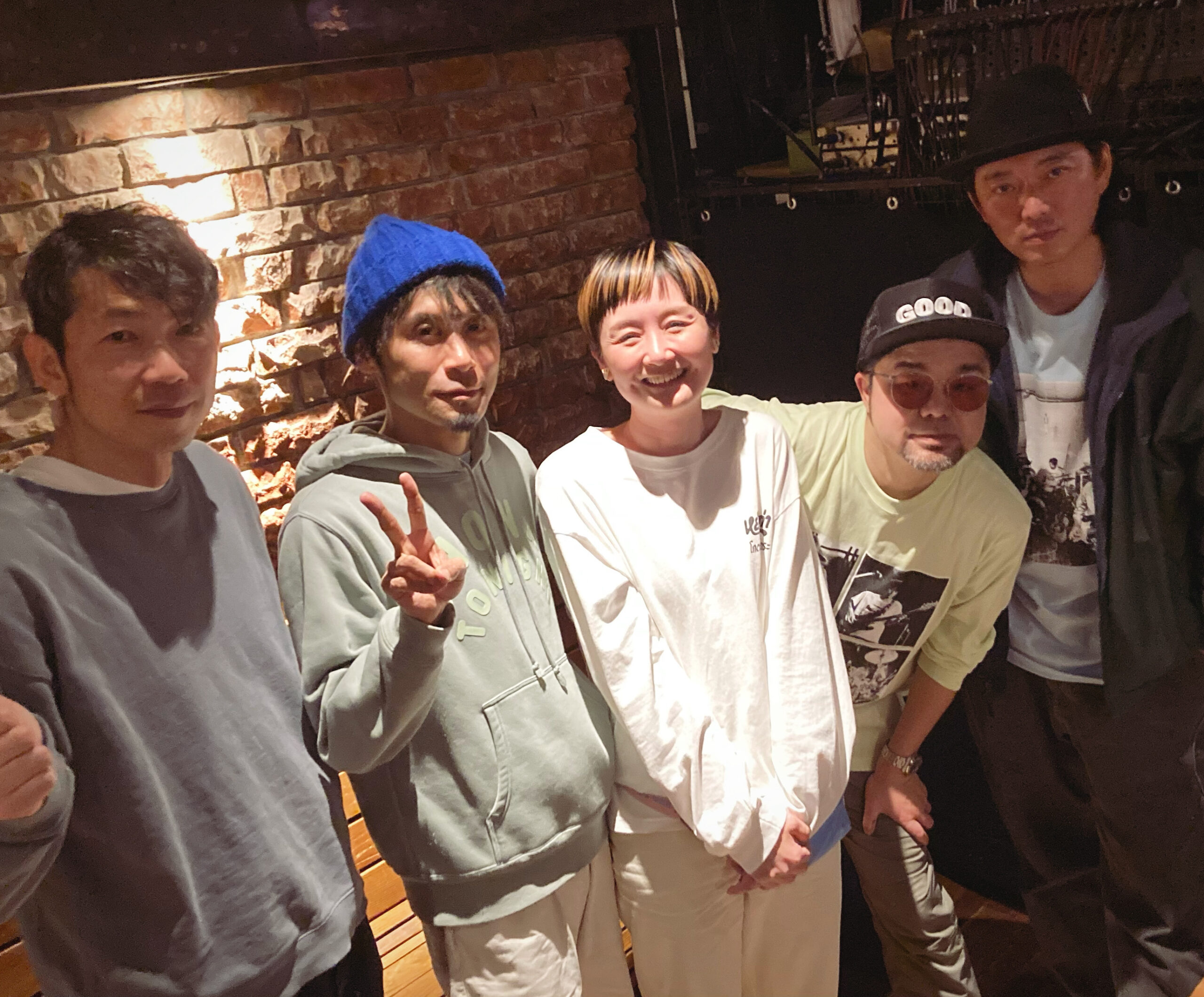 NONA REEVESのライヴに遊びに行ってきました。 - DJ MURANAO｜童謡DJ